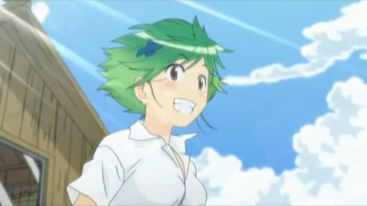 Амуро Нинагава.