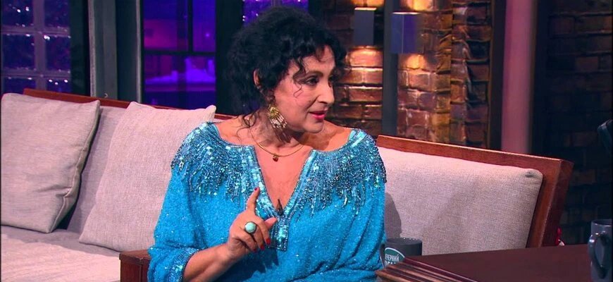 Ирина Винер отказалась от романов после развода с Усмановым Кадр из передачи «Вечерний Ургант»