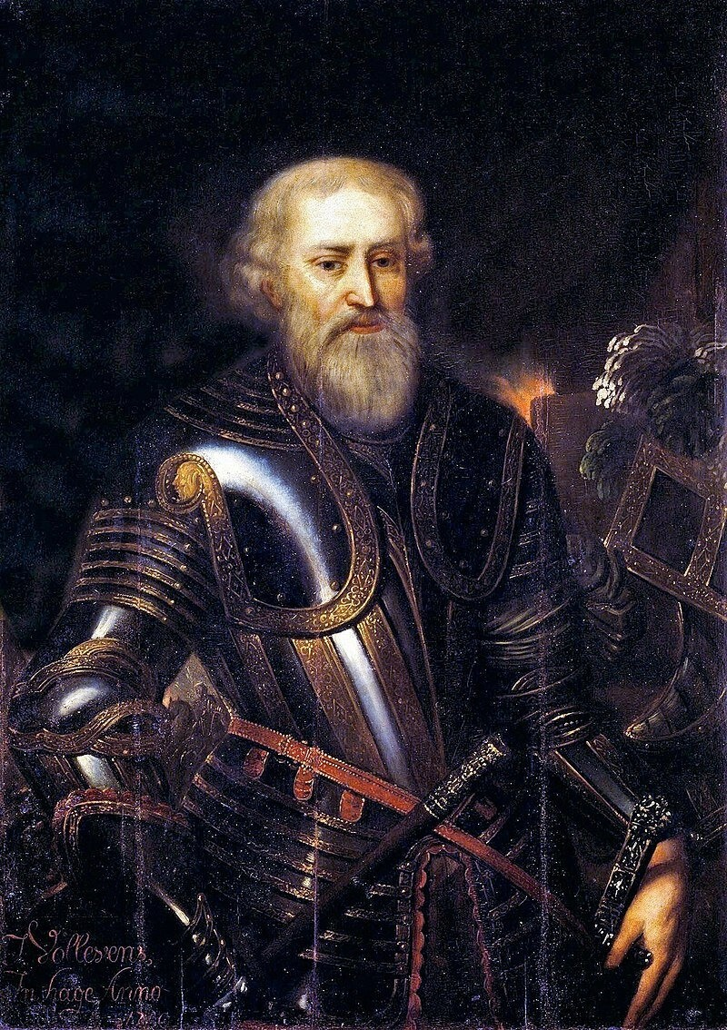 Посмертный портрет Артамона Матвеева 