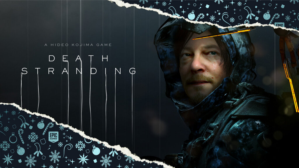    Death Stranding