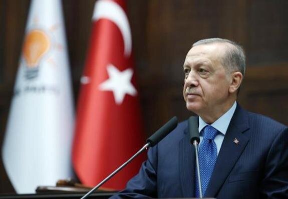    Президент Турции Реджеп Эрдоган, Turkish Presidency / globallookpress.com