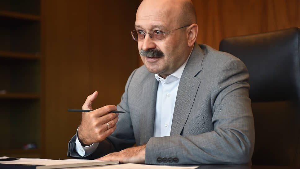 Фото: Иван Водопьянов / Коммерсантъ📷Михаил Задорнов