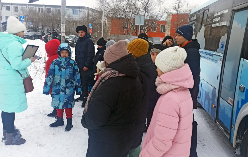     Фото: МУП «Городские маршруты» .