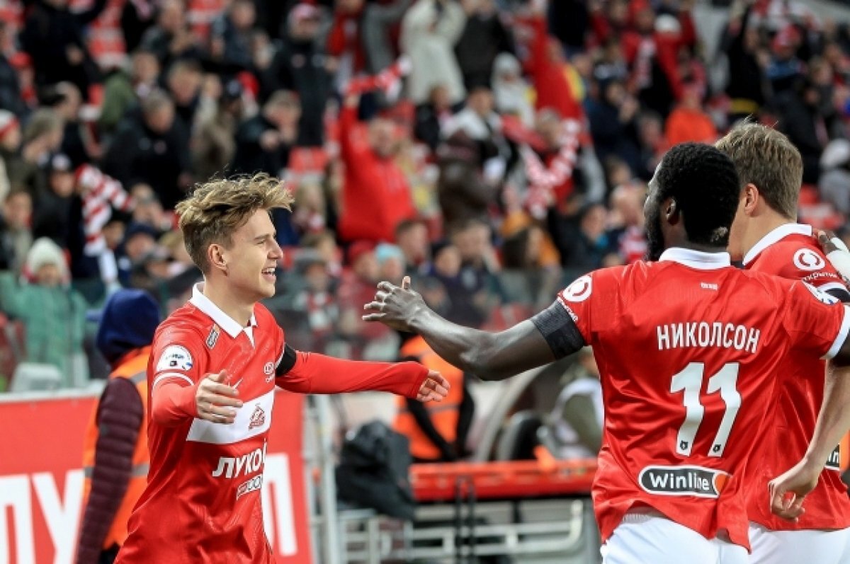    ФК «Спартак» исполнит мечту мальчика, который хочет встретиться с командой