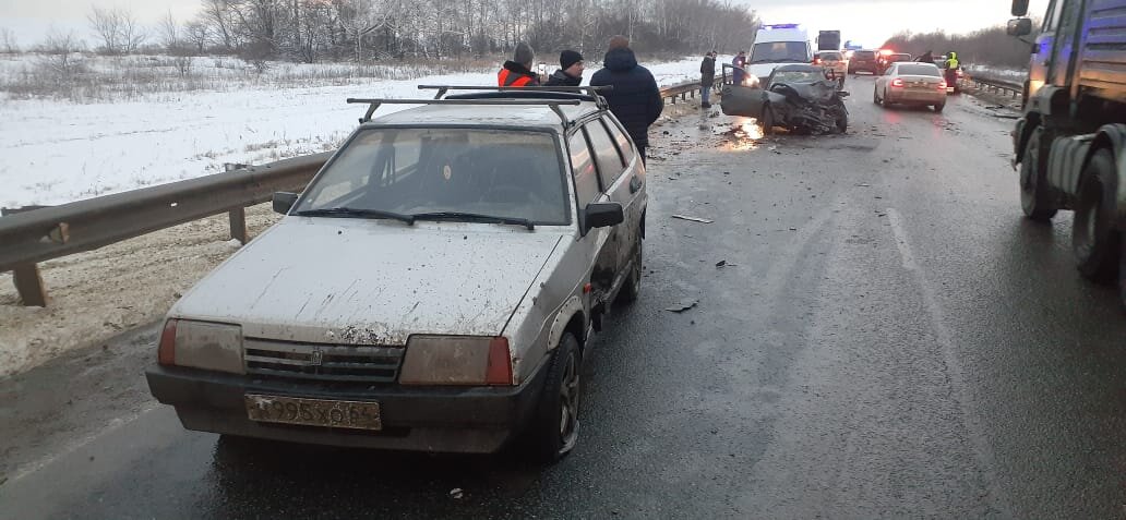 Молодой полицейский разбился в массовой аварии Вольск.ру Дзен