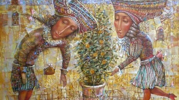 Александр Шабанов