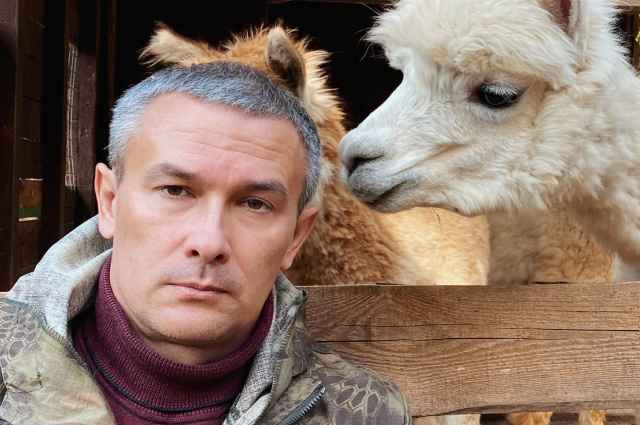    Сергей Бурмистров. Фото: Фото: С. Бурмистров