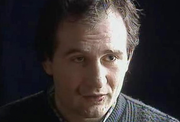 Лидер банды Владимир Лабоцкий