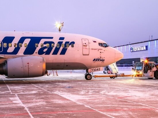     Фото: vk.com Utair