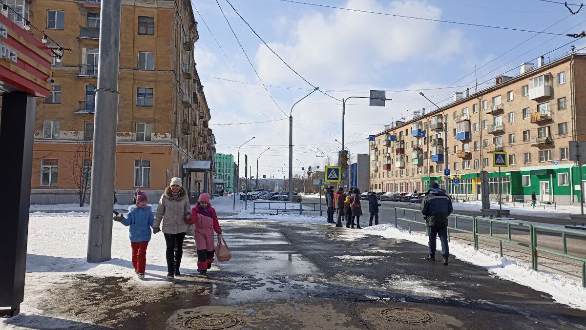 Весна в городе! Фото: Царьград 