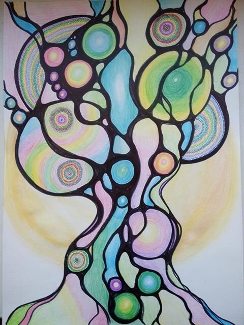 Нейродерево 