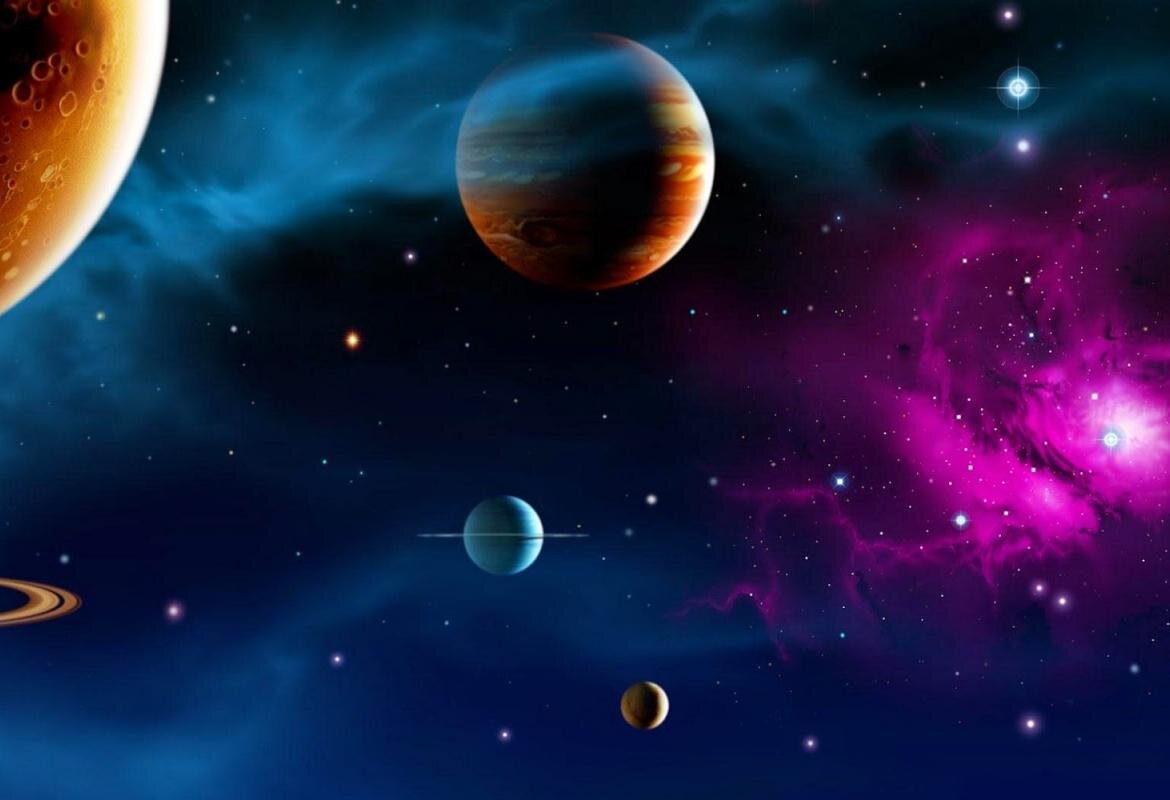 Влияние астрологических событий на общее настроение 2021 года начнётся ещё в 2020-м. А именно 21 декабря, когда произойдёт воссоединение Сатурна и Юпитера.