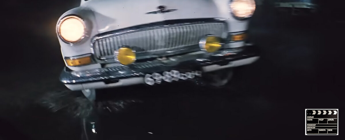 ГАЗ-21 Михаила Ивановича