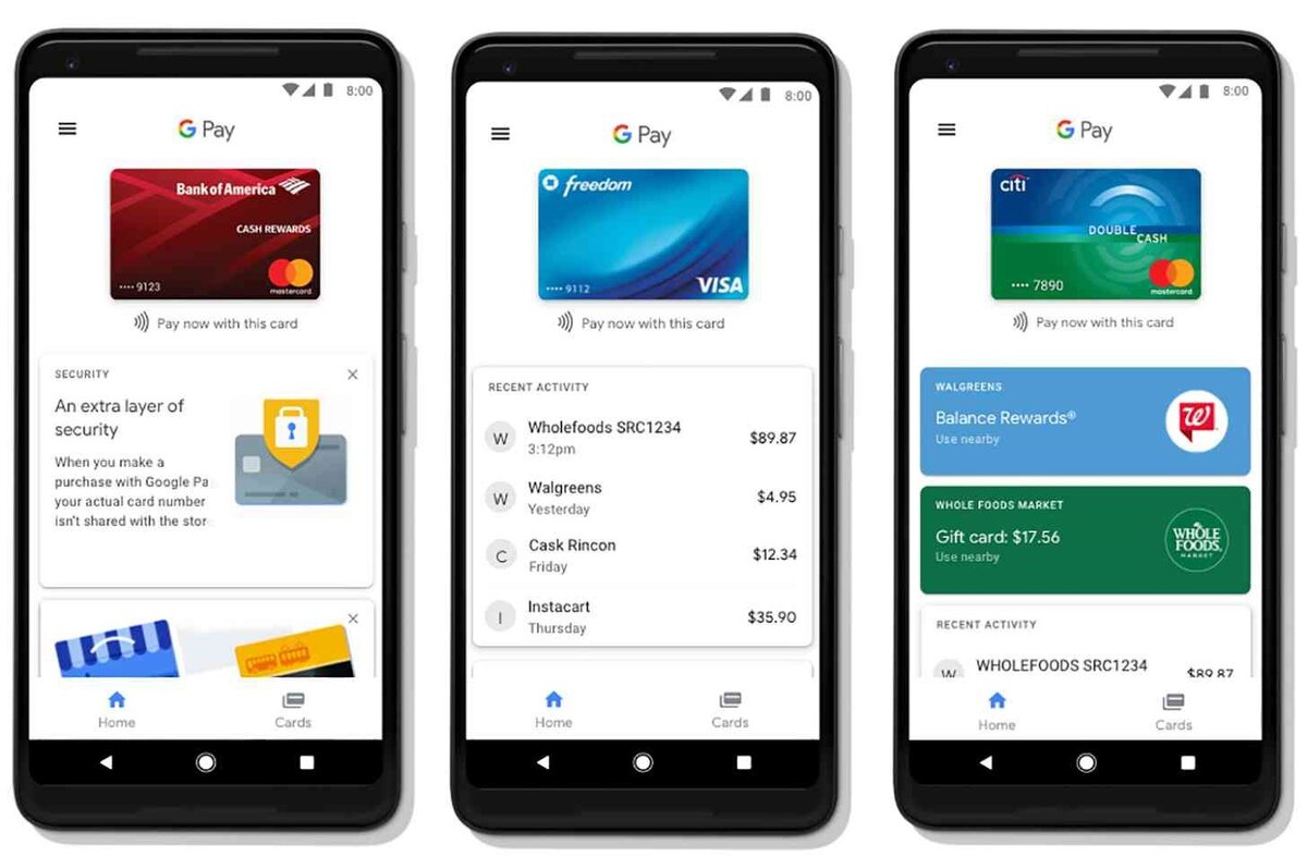 Как оплачивать покупки с помощью Google Pay? | Клуб DNS | Дзен