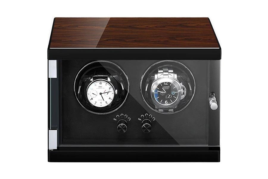 Полезно и красиво: обзор шкатулок для автоподзавода часов | AllTime.ru ...