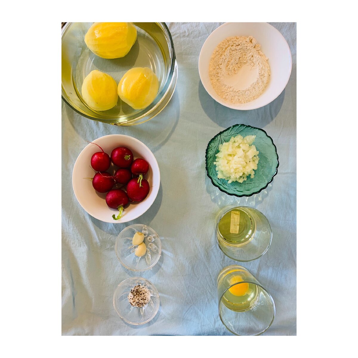 Ингредиенты 