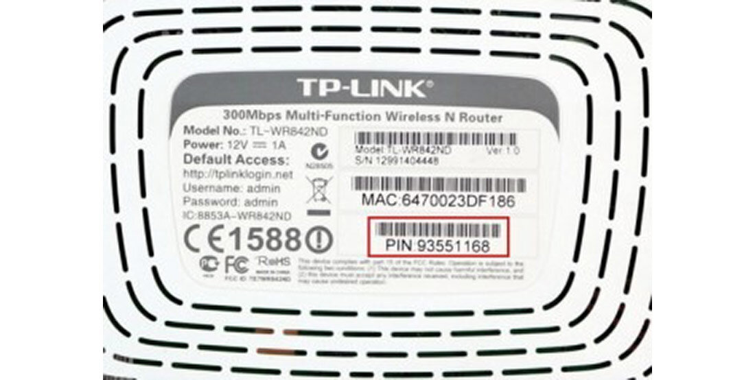 Пин код сети. Wi-Fi роутер TP-link mr150. Роутер TP-link 7dd0. Где находится код на вай фай роутере. Пин код маршрутизатора TP-link.