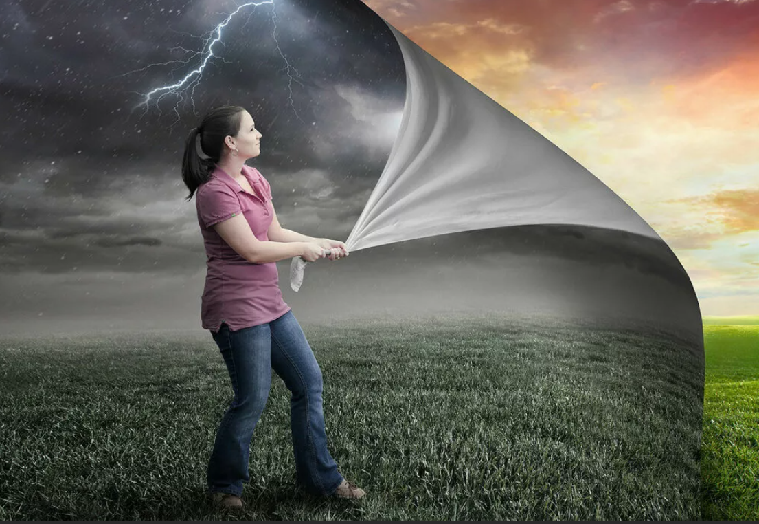 Нет - негативу