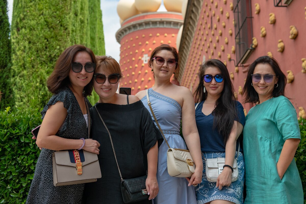 Театр-музей Сальвадора Дали в Фигерасе