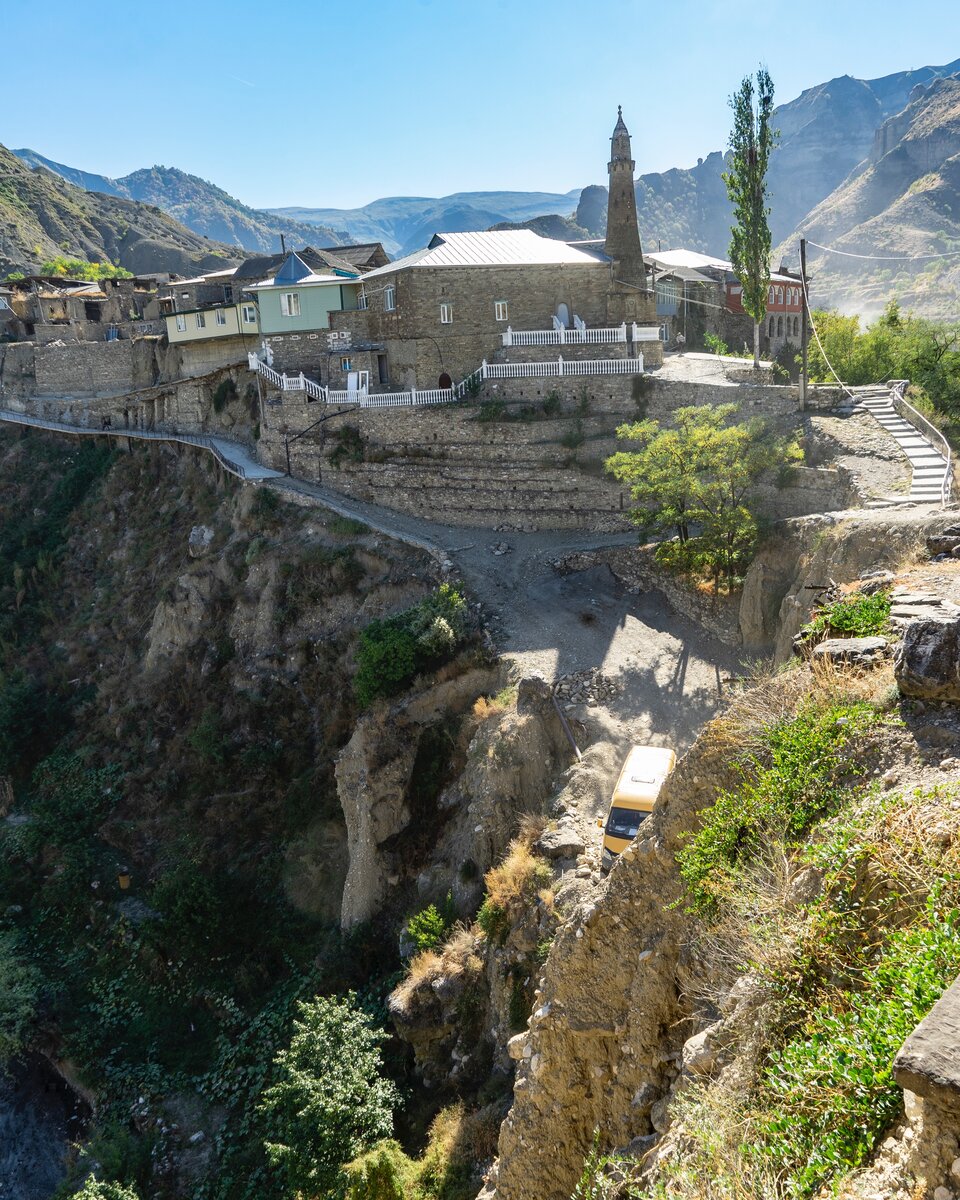 Село Салта Гунибский район