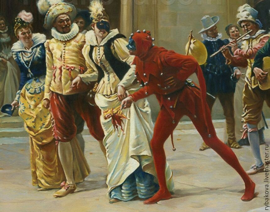 Театр, Опера, 18 век. Европа.