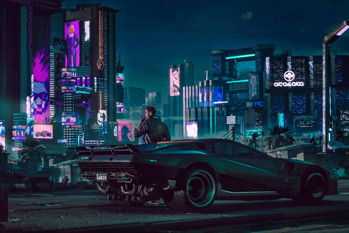 Cyberpunk 2077