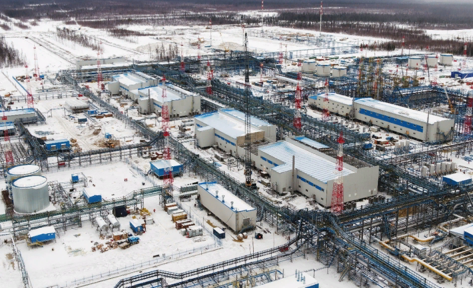 Чаяндинское месторождение. Источник: https://www.gazprom.ru 