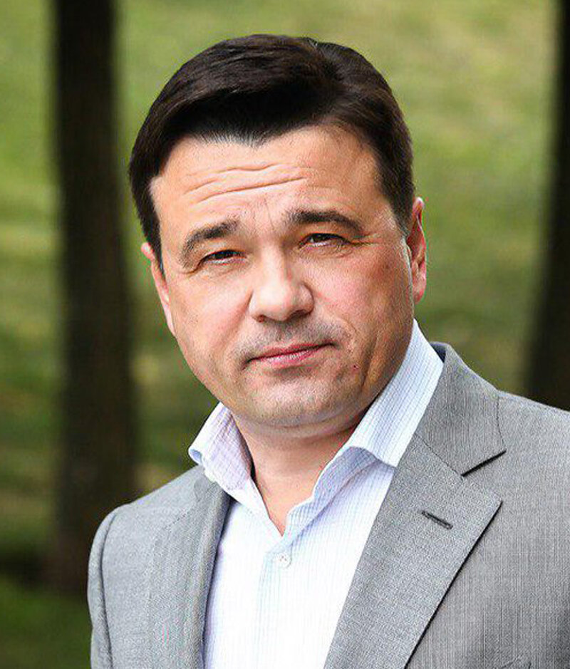Воробьев Андрей. Источник: Wikipedia.org