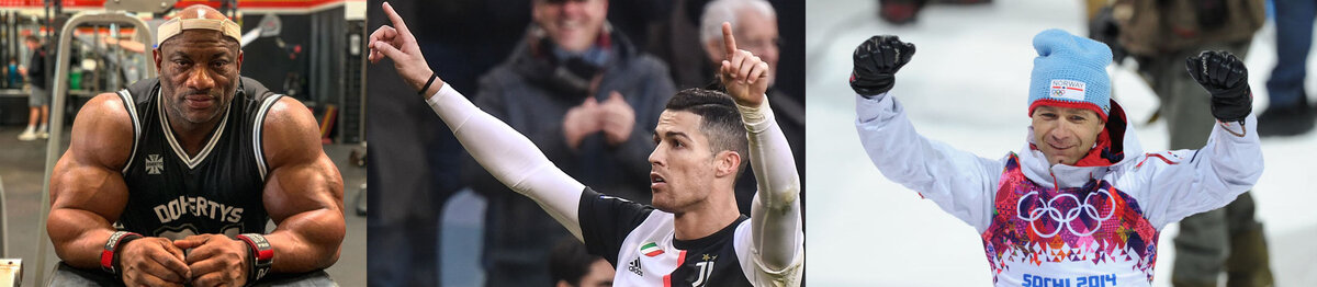 Спорт после 35 лет