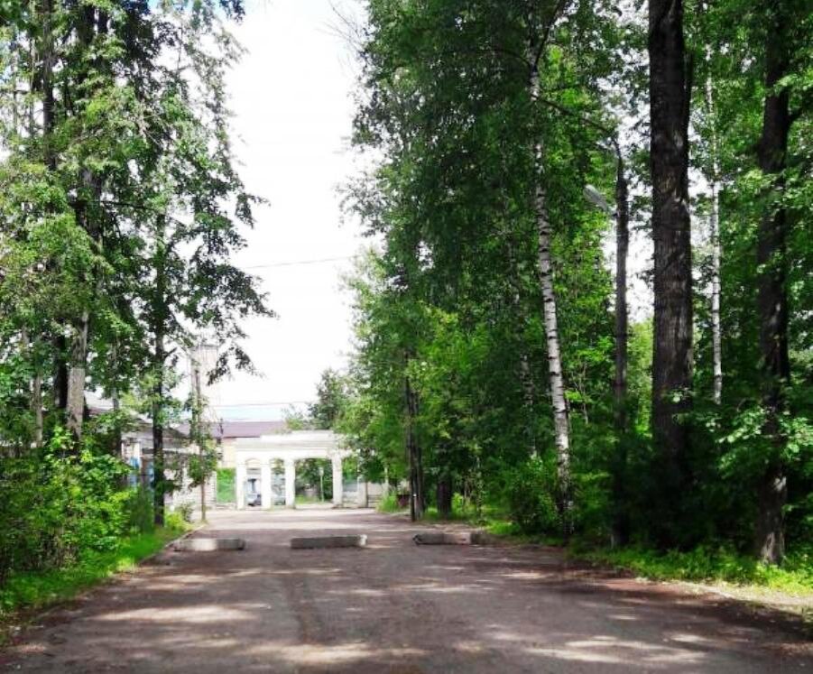 Парк текстильщиков тверь фото