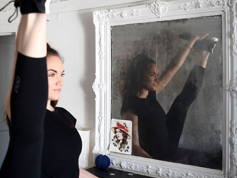 Кортни Мэйл