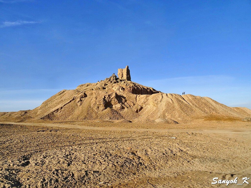 Остатки вавилонской башни фото