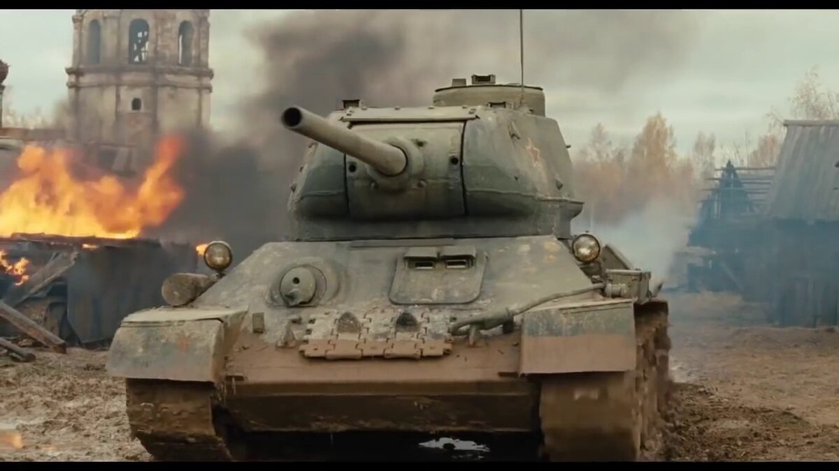 Танк т 34 бой. Белый тигр т-34. Т 34 И тигр.