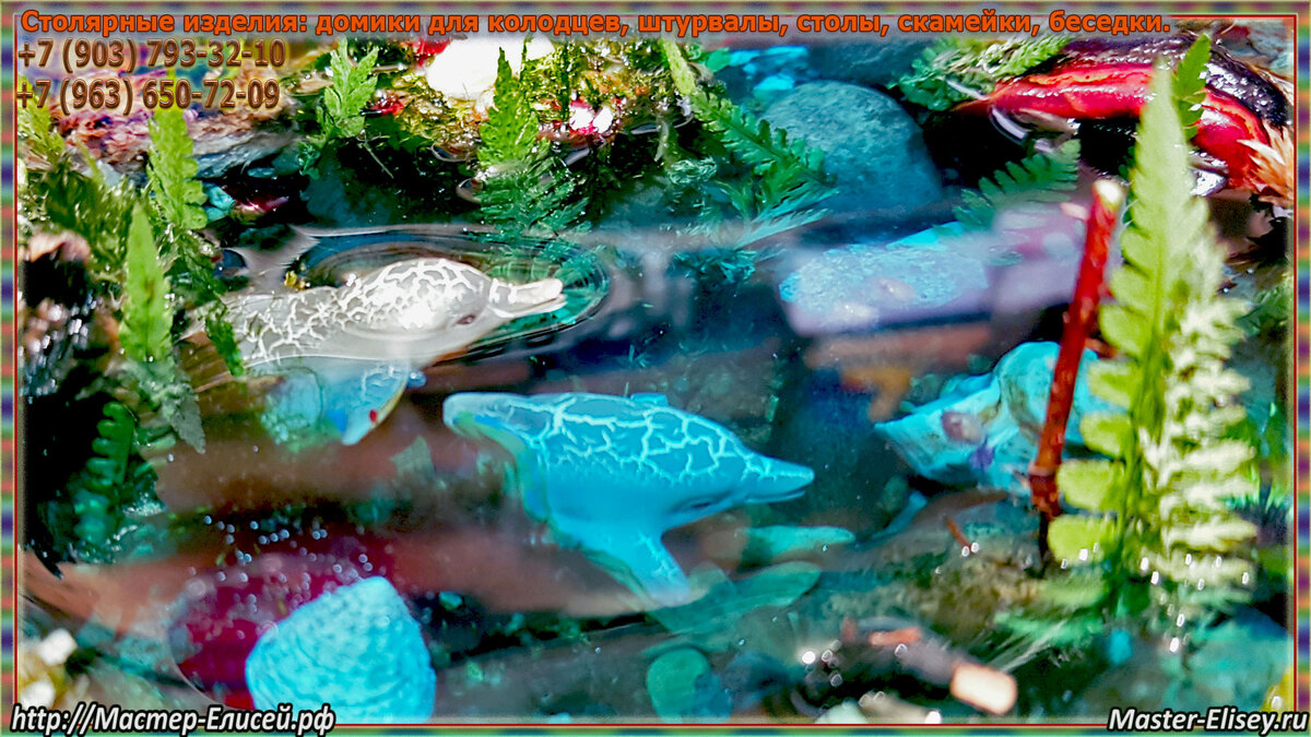 столешница из эпоксидной смолы