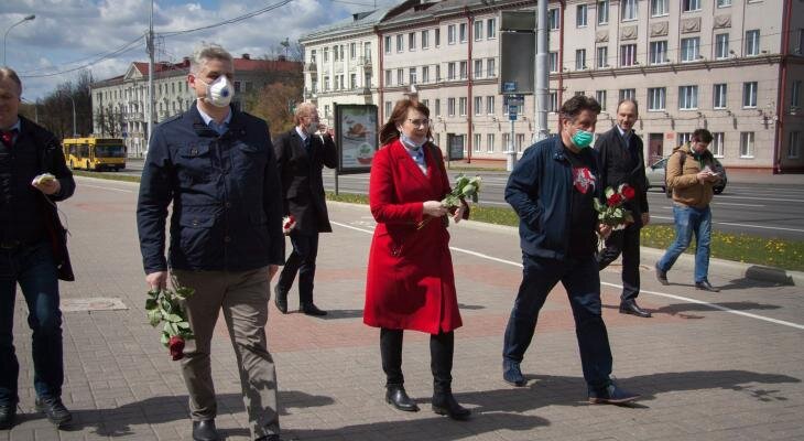 
Об этом Телеграфу сообщили в Штабе единого кандидата.
