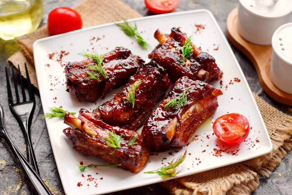 Получается очень вкусно!