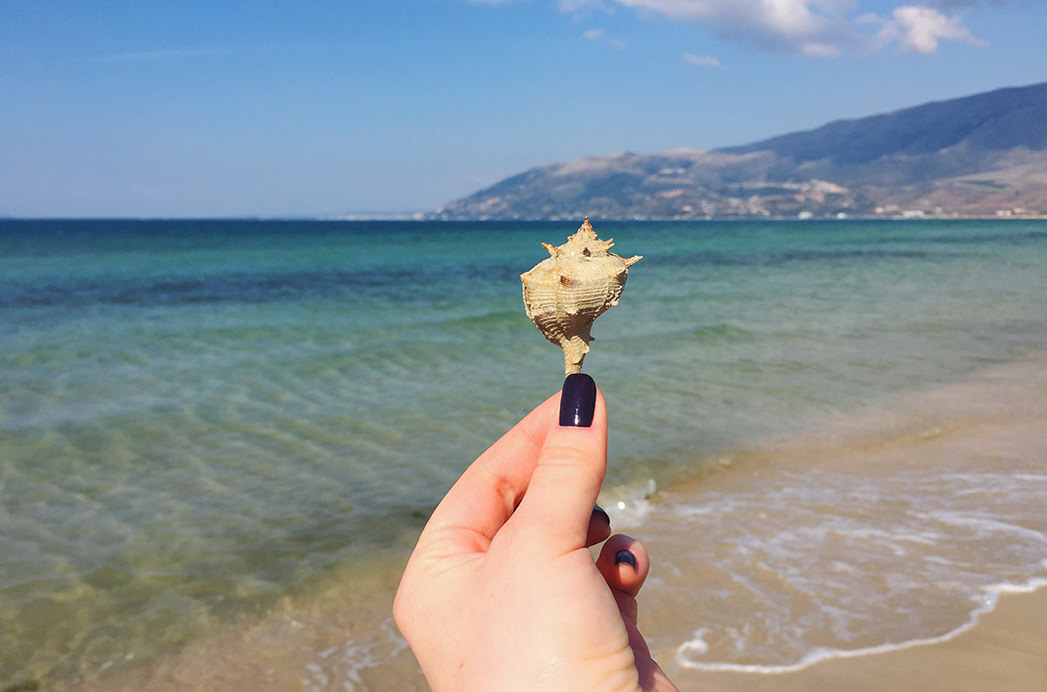 Путешествия — это всегда исследования!