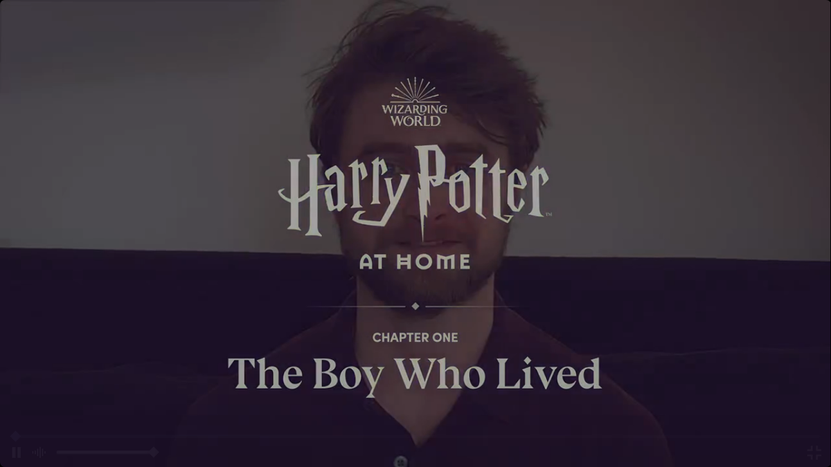 © WIZARDING WORLD DIGITAL 2020
