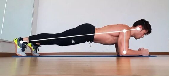 Правильное выполнение