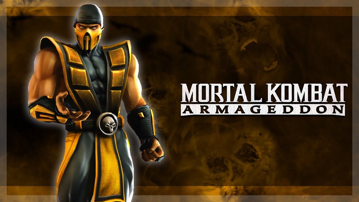 Эволюция Скорпиона из игры Mortal Kombat 1992-2019. | Geofilm | Дзен