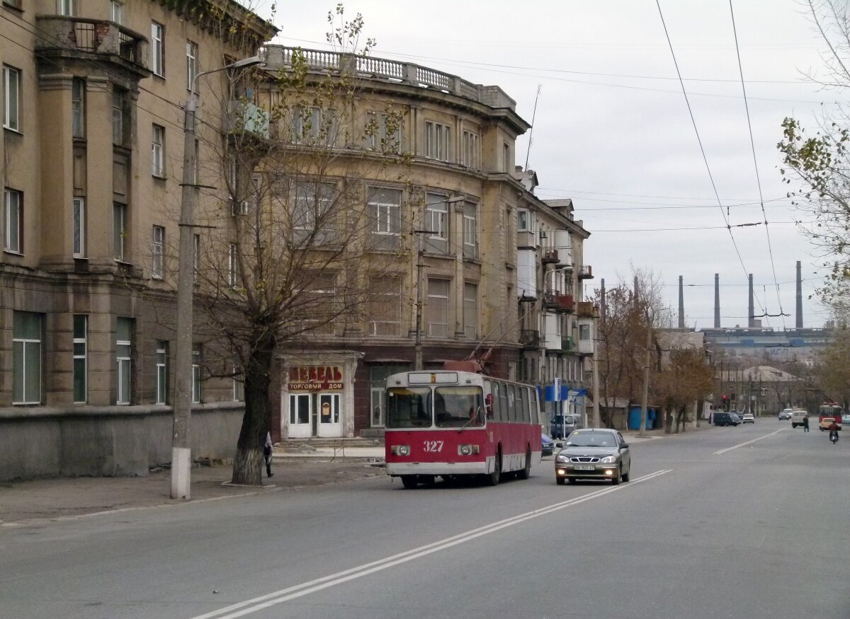 Алчевск - город для настоящих мужиков | Мир городского транспорта | Дзен