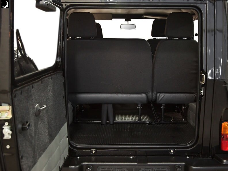 Багажное отделение