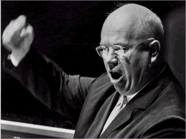 Никита Сергеевич Хрущев