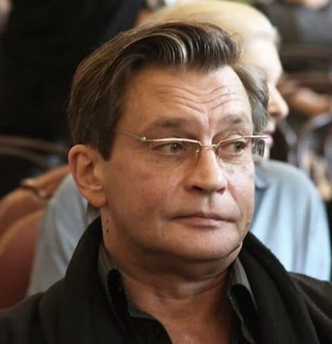 Александр Домогаров / фото:  соц. сети