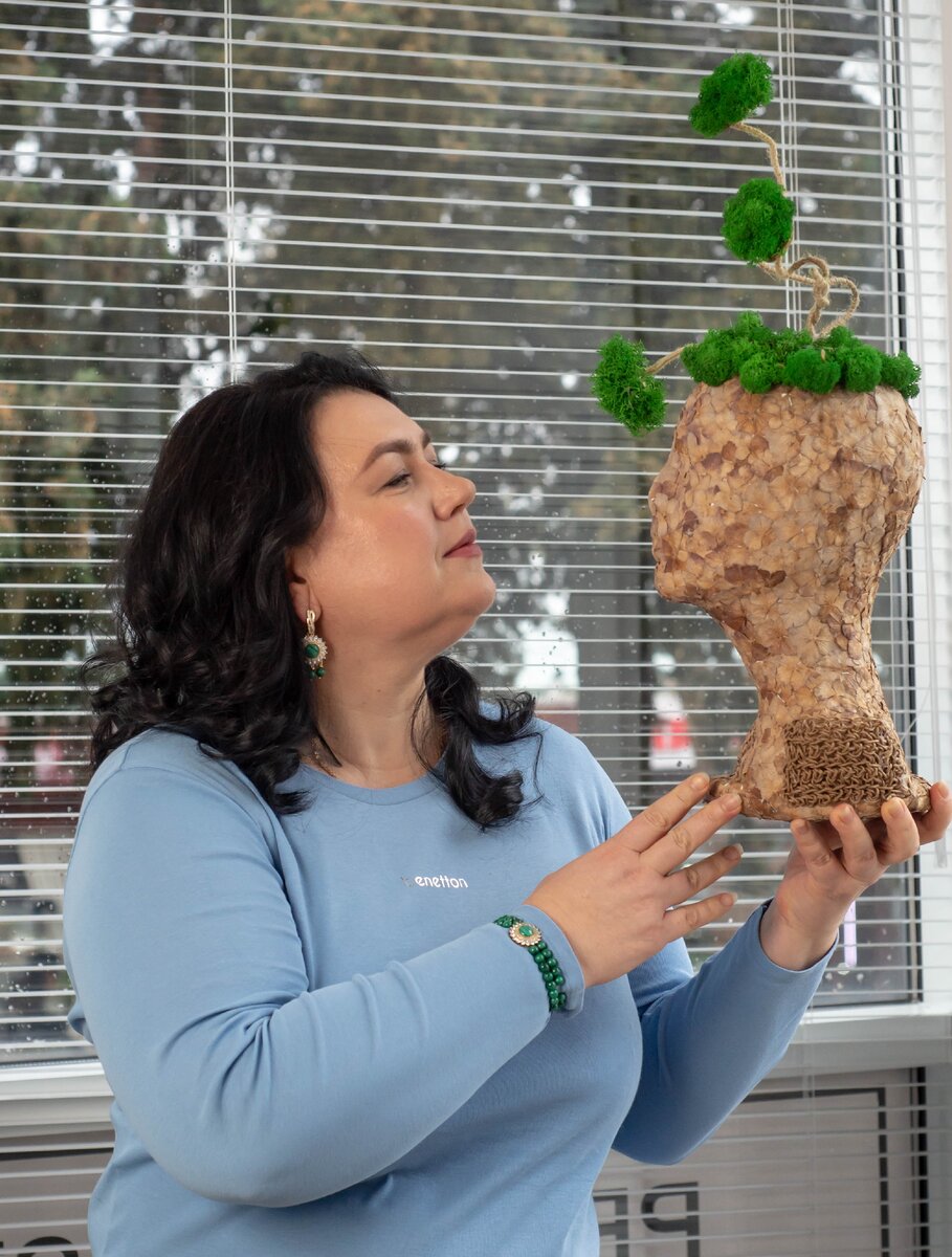 Галина Чеснова