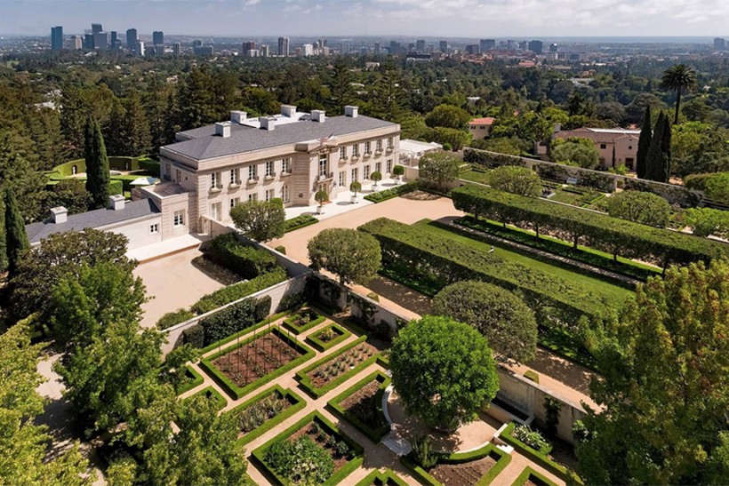  Имение в Калифорнии, $245 млн 