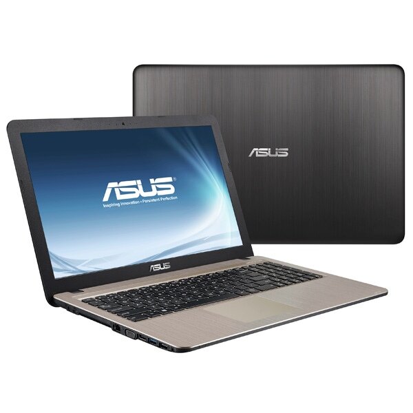 «Домашний» ноутбук фирмы Asus.