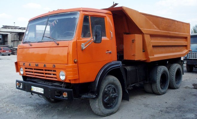 КАРЬЕРНЫЕ САМОСВАЛЫ SCANIA