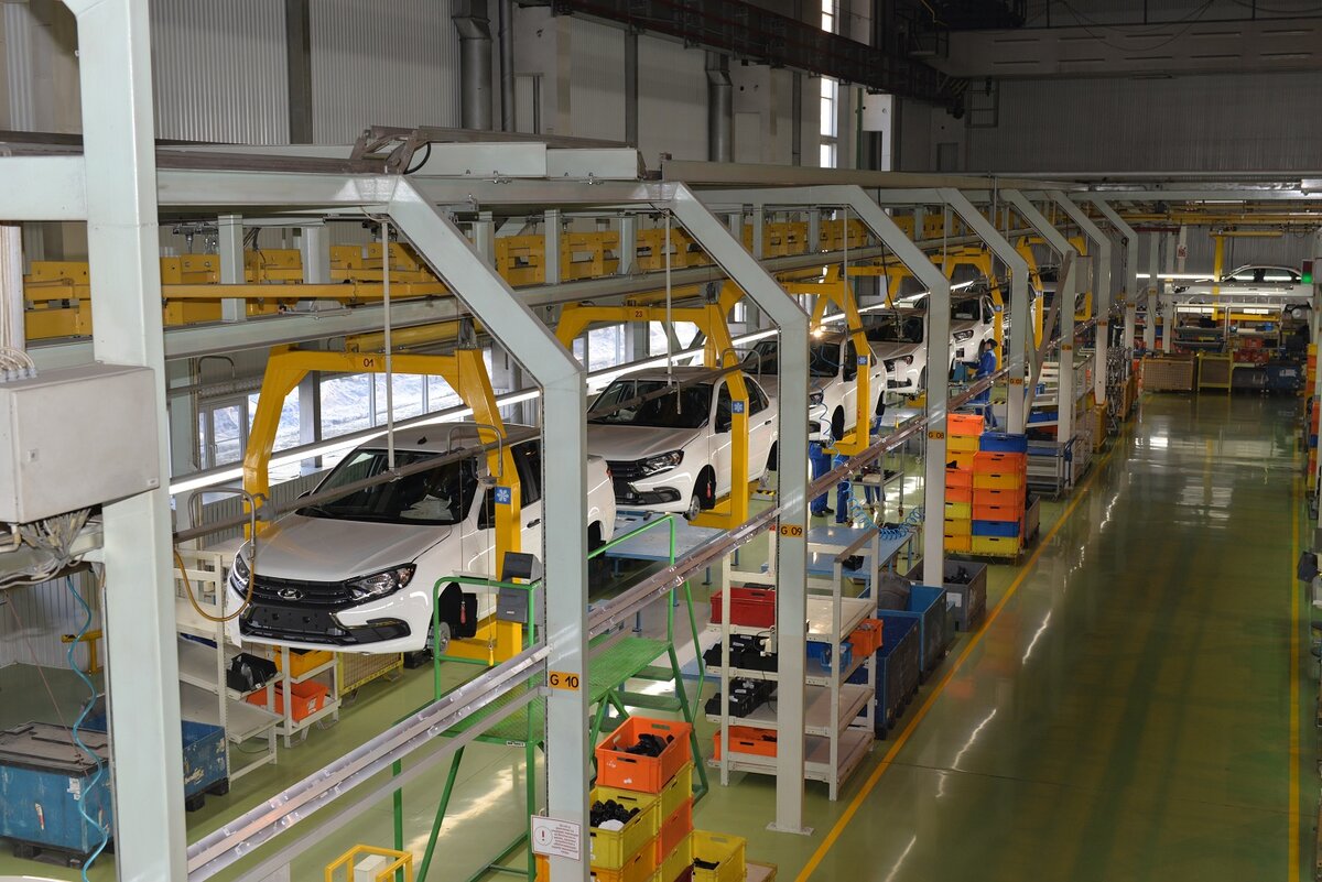 Казахский автомобильный завод
