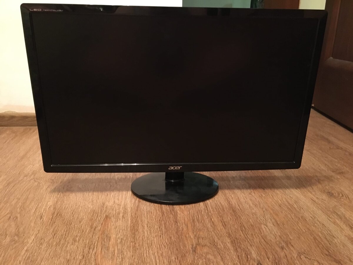 Acer S271HL